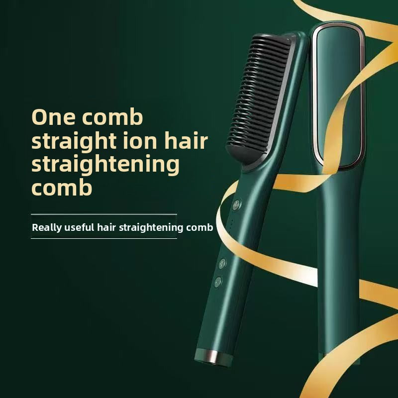 Mega Hair Straight Device