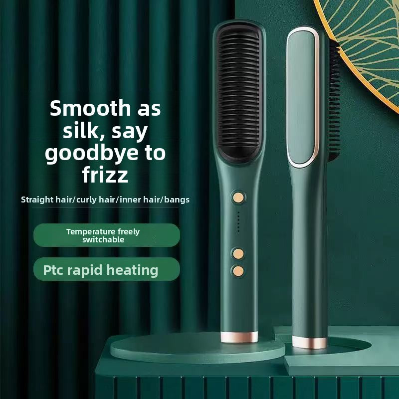 Mega Hair Straight Device