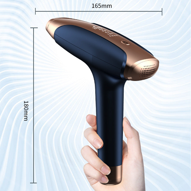 Hair removal instrument