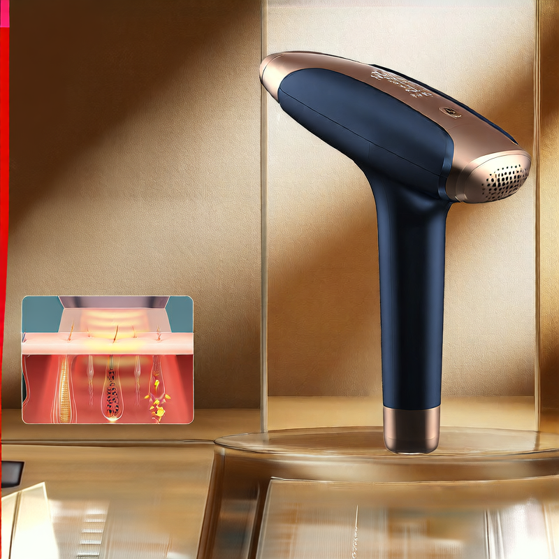 Hair removal instrument