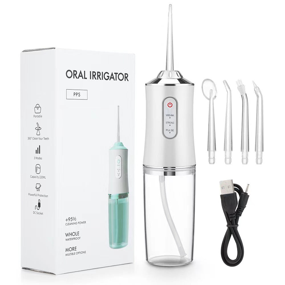 Portable Dental Cleaner Wholesale\Electric Tooth Rinser