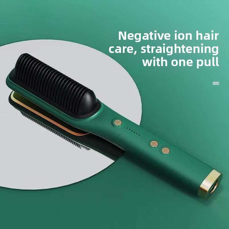 Mega Hair Straight Device