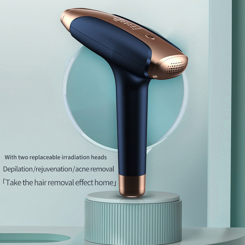 Hair removal instrument