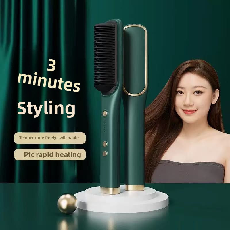 Mega Hair Straight Device