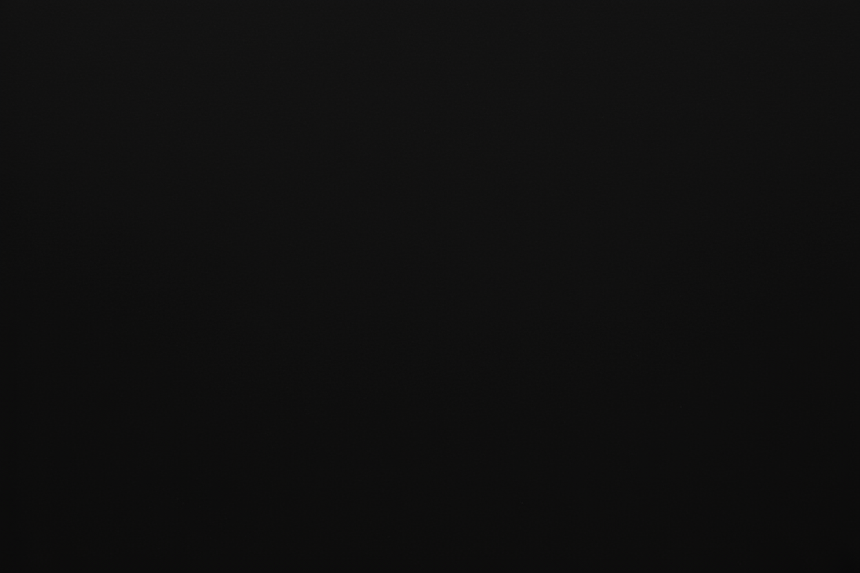 complete black background