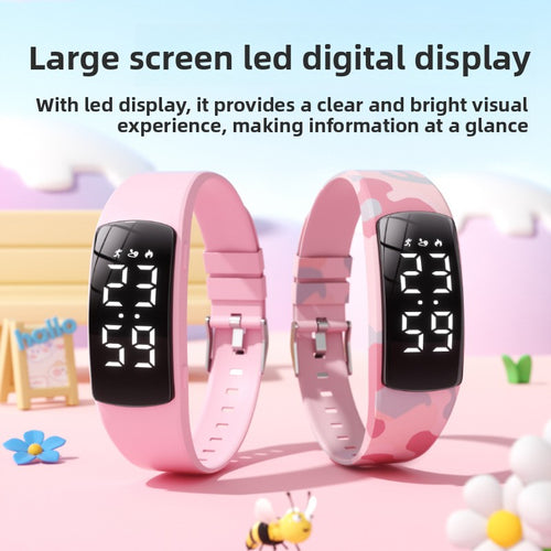 Children's electronic watch